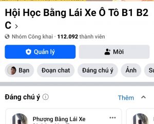 Hội thi bằng lái xe ô tô